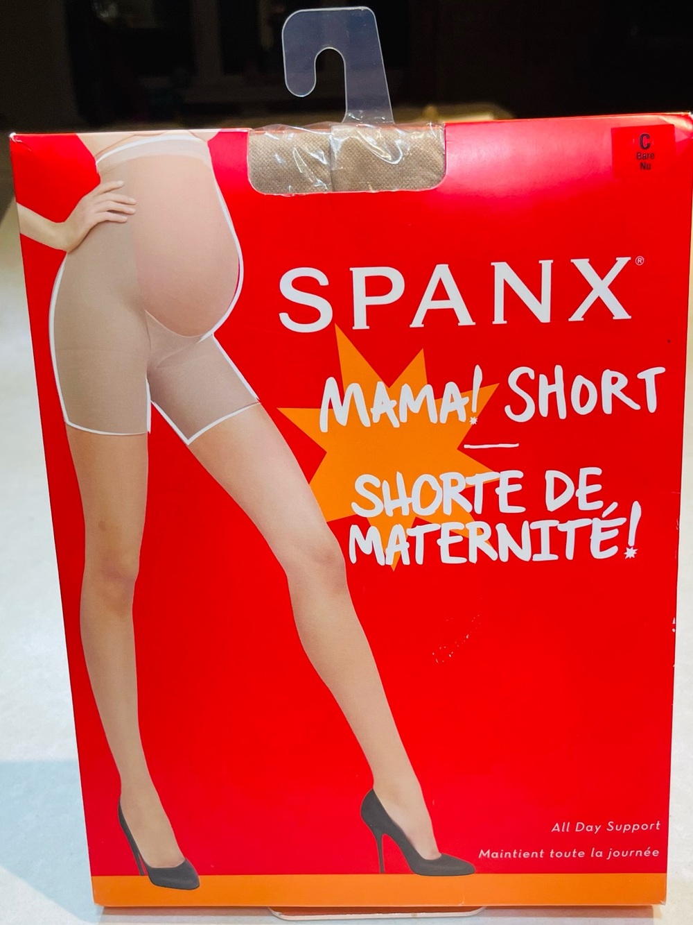 New SPANX® Mama Shorts size With tags⭐️⭐️⭐️⭐️ - Picture 5 of 15